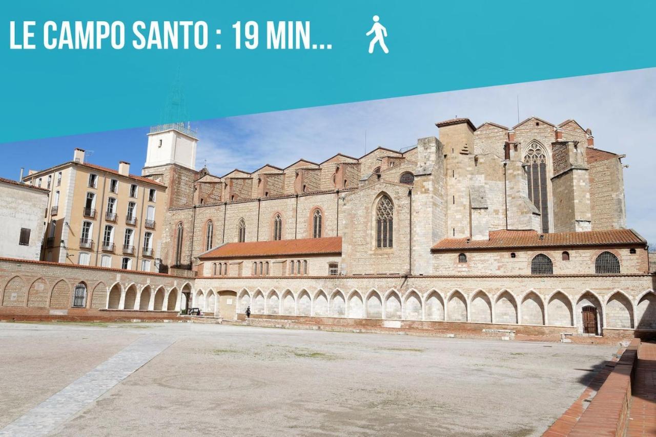 Appartamento Hola! Perpignano Esterno foto